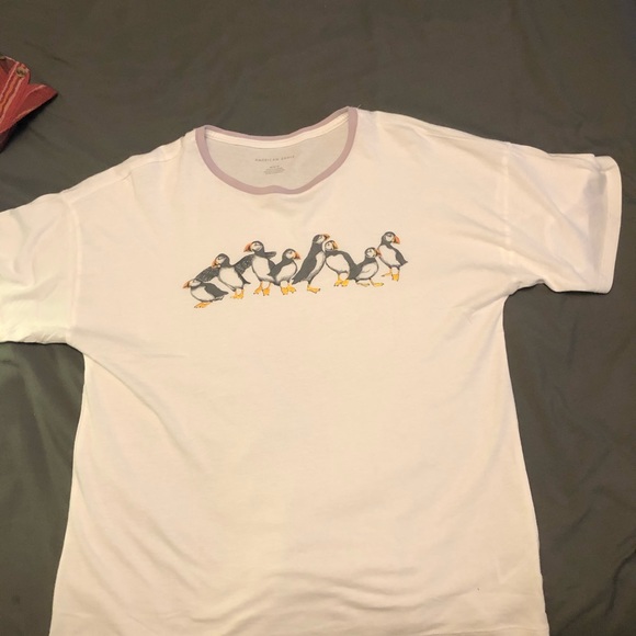 American Eagle Bird Tee - Picture 2 of 4